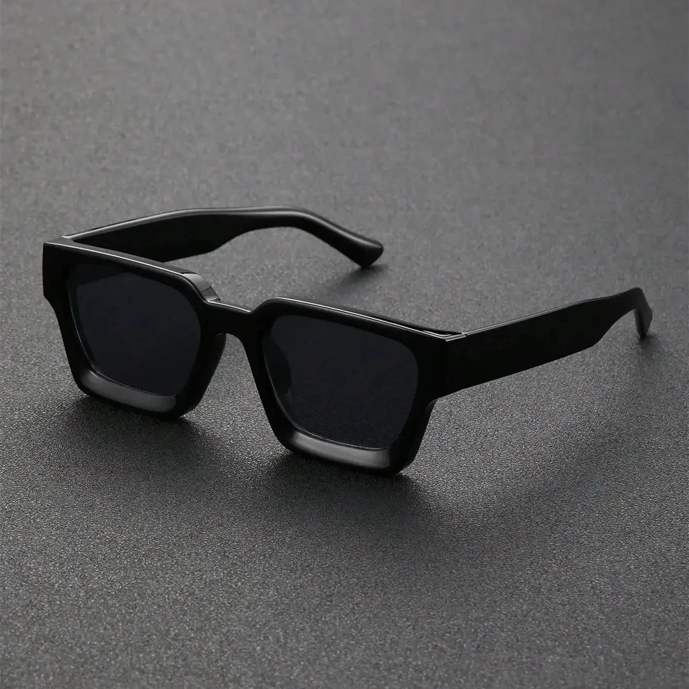 Women's Rectangle UV Protection Sunglasses | Anti-Reflective Mirror Lens Eyewear