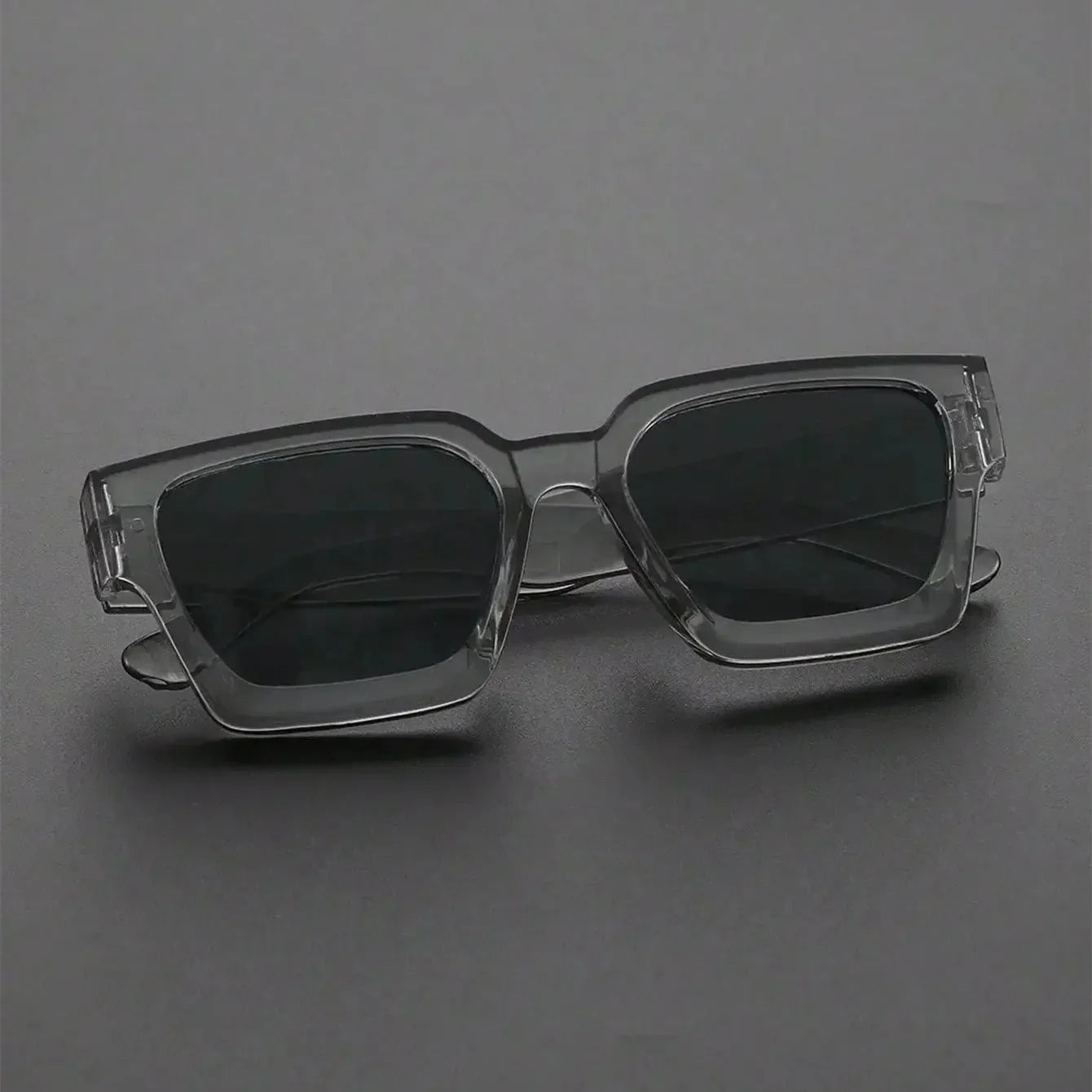 Women's Rectangle UV Protection Sunglasses | Anti-Reflective Mirror Lens Eyewear