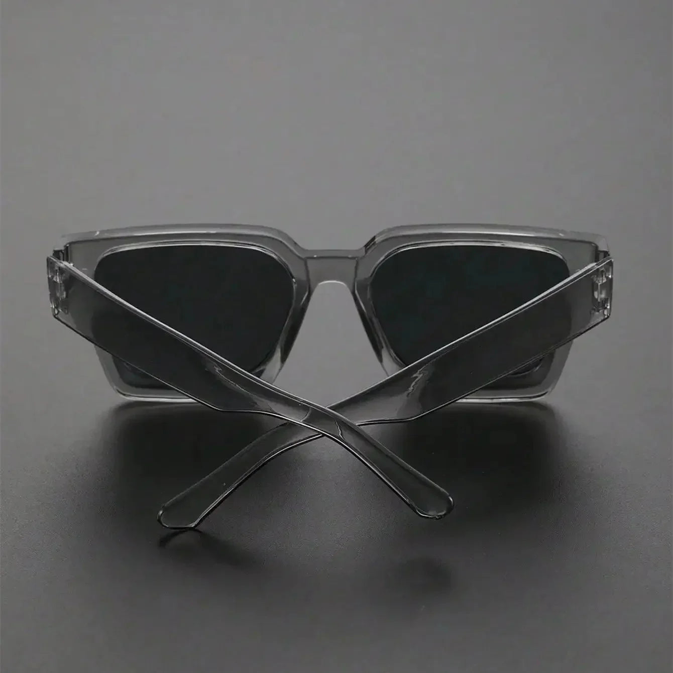 Women's Rectangle UV Protection Sunglasses | Anti-Reflective Mirror Lens Eyewear