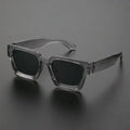Women's Rectangle UV Protection Sunglasses | Anti-Reflective Mirror Lens Eyewear