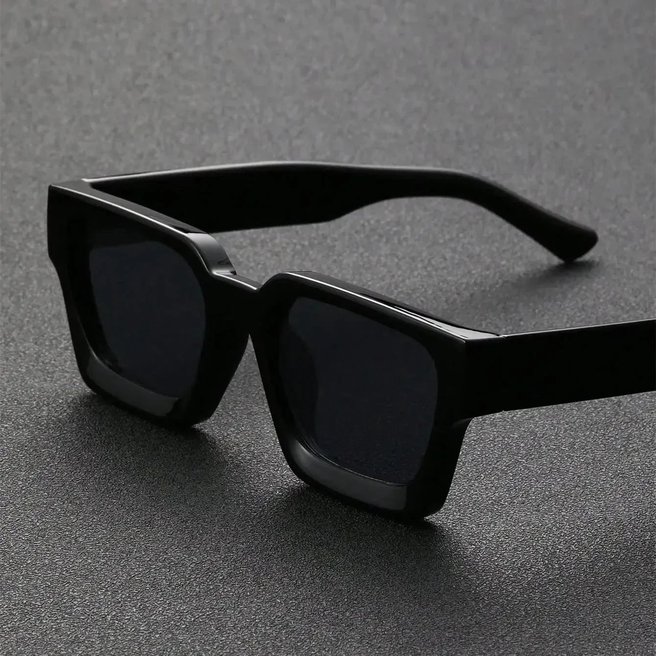 Women's Rectangle UV Protection Sunglasses | Anti-Reflective Mirror Lens Eyewear