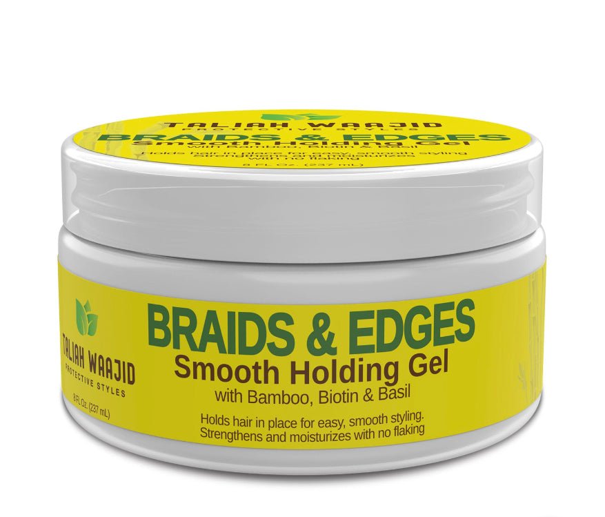 Taliah Waajid Protective Styles Braids & Edges Smooth Holding Gel (T036)