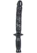 Doc Johnson The Classic Manhandler Dildo with Handle