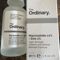 The Ordinary Niacinamide 10% + Zinc 1% 30ml