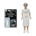 The Twilight Zone Eye of the Beholder Nurse 3 3/4-Inch Action Figure In Color
