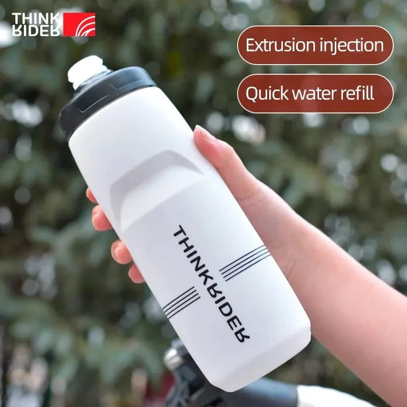 Bicycle Water Bottle – 620ml or 750ml Leak-Proof Sports Bottle