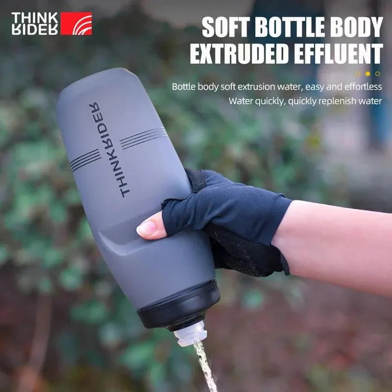 Bicycle Water Bottle – 620ml or 750ml Leak-Proof Sports Bottle