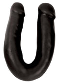 Thinz Double Dipper Slim Dong Midnight Dildo