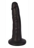 ThinZ Slim Dong Phthalate-Free PVC With Suction-Cup Base