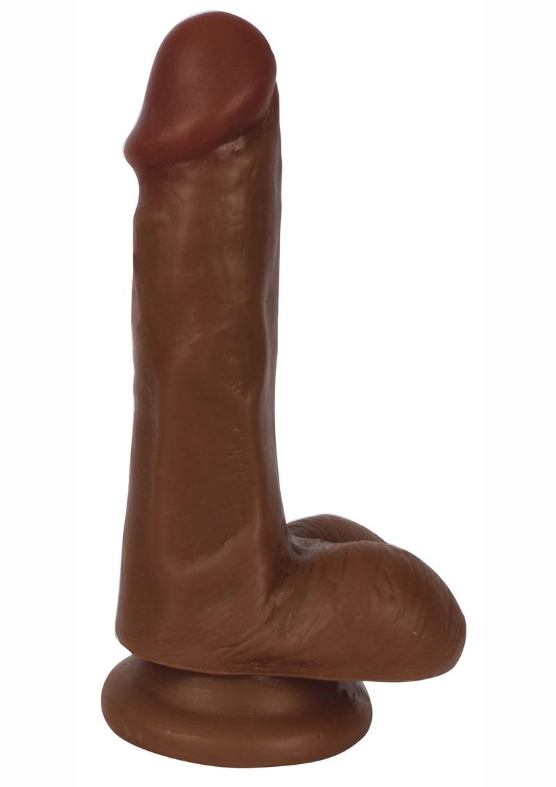 ThinzSlim Designed Dong with Balls