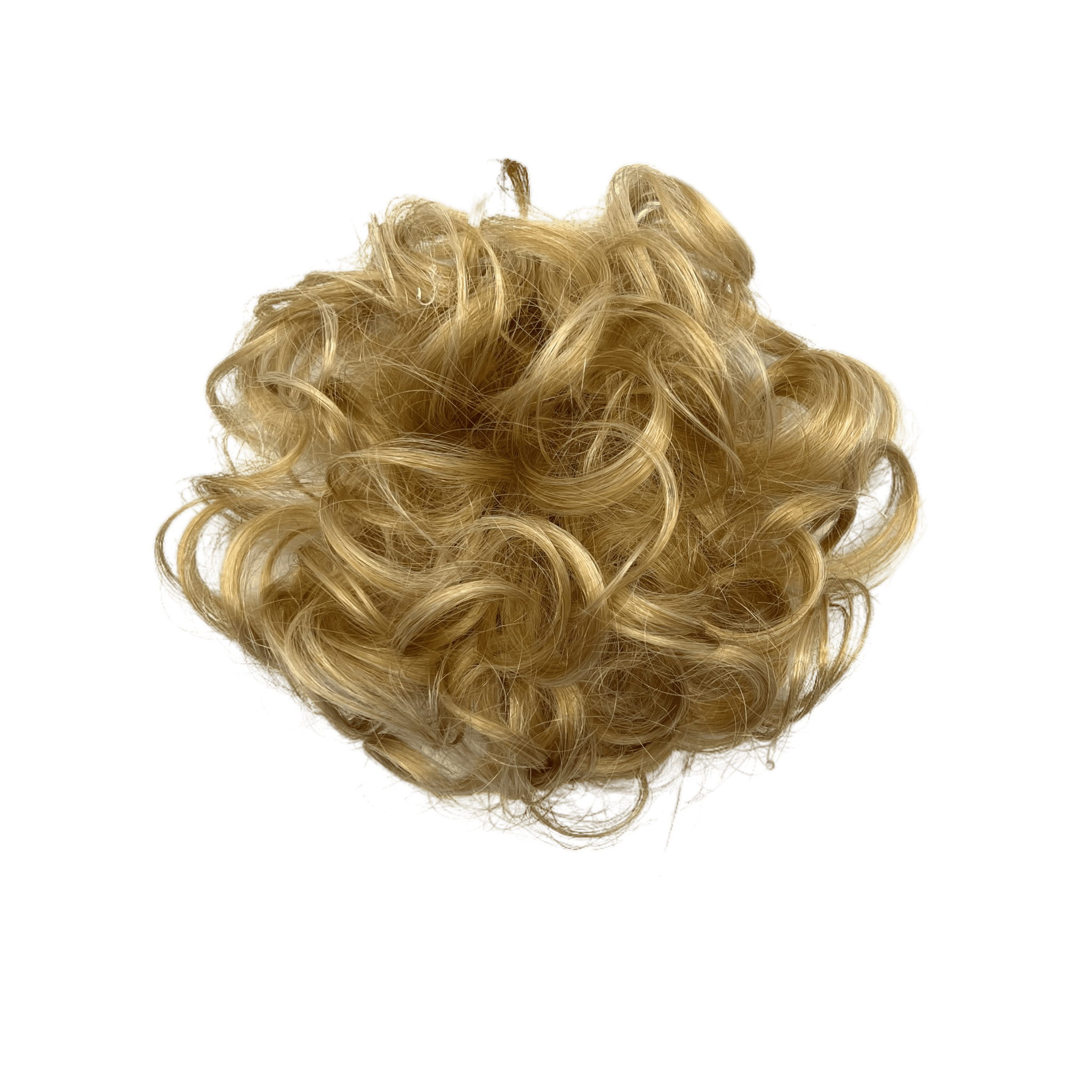 Tinkerbell Hairpiece - Updo curls magic comb