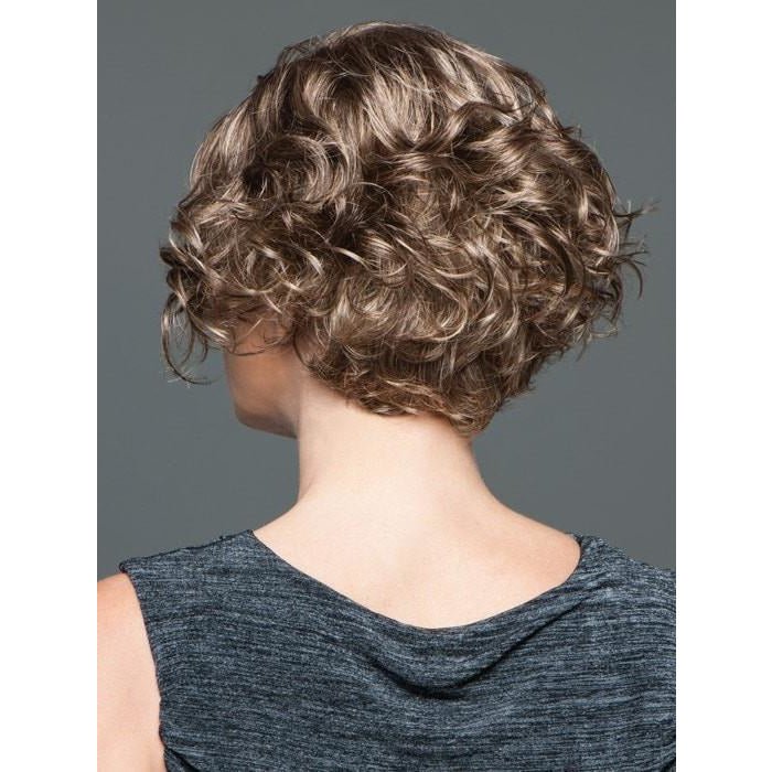 Tousled | Synthetic Lace Front Wig (Mono Part) By Gabor