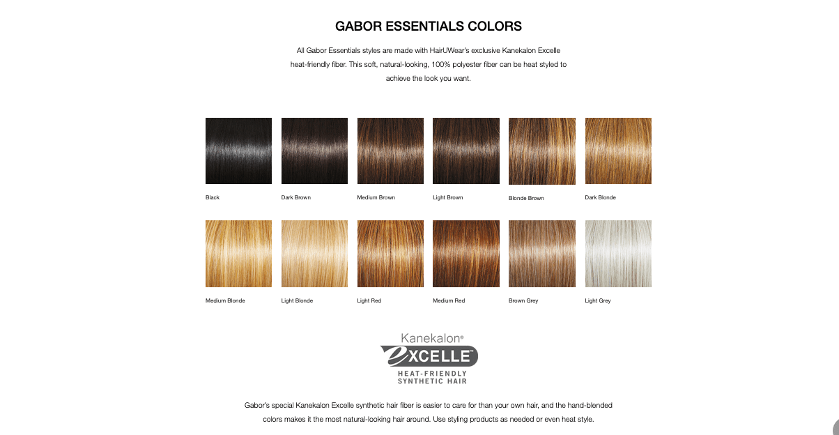 Tousled | Synthetic Lace Front Wig (Mono Part) By Gabor