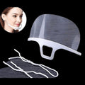 Transparent Sanitary Masks Reusable Anti-fog Plastic Mouth Clear Masks for Microblading