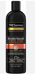 Tresemmé Keratin Smooth Color Anti-Fade Moisturizing Daily Shampoo 20 Fl Oz