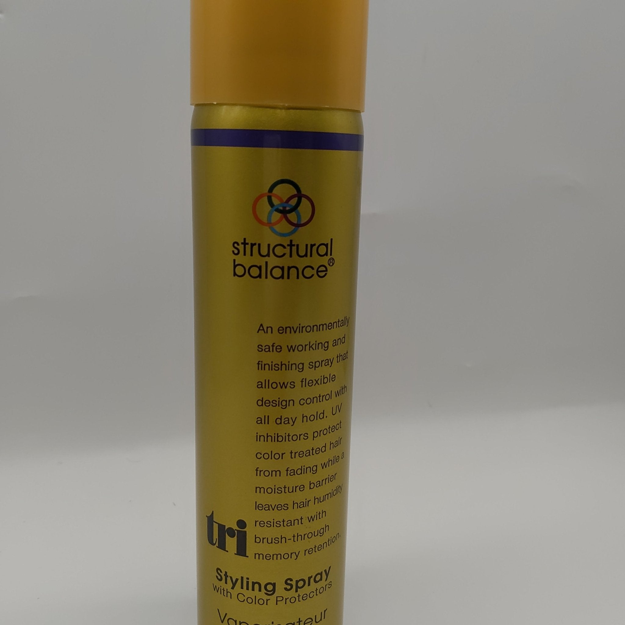 Tri Styling Spray with Color Protectors (9.1 oz)