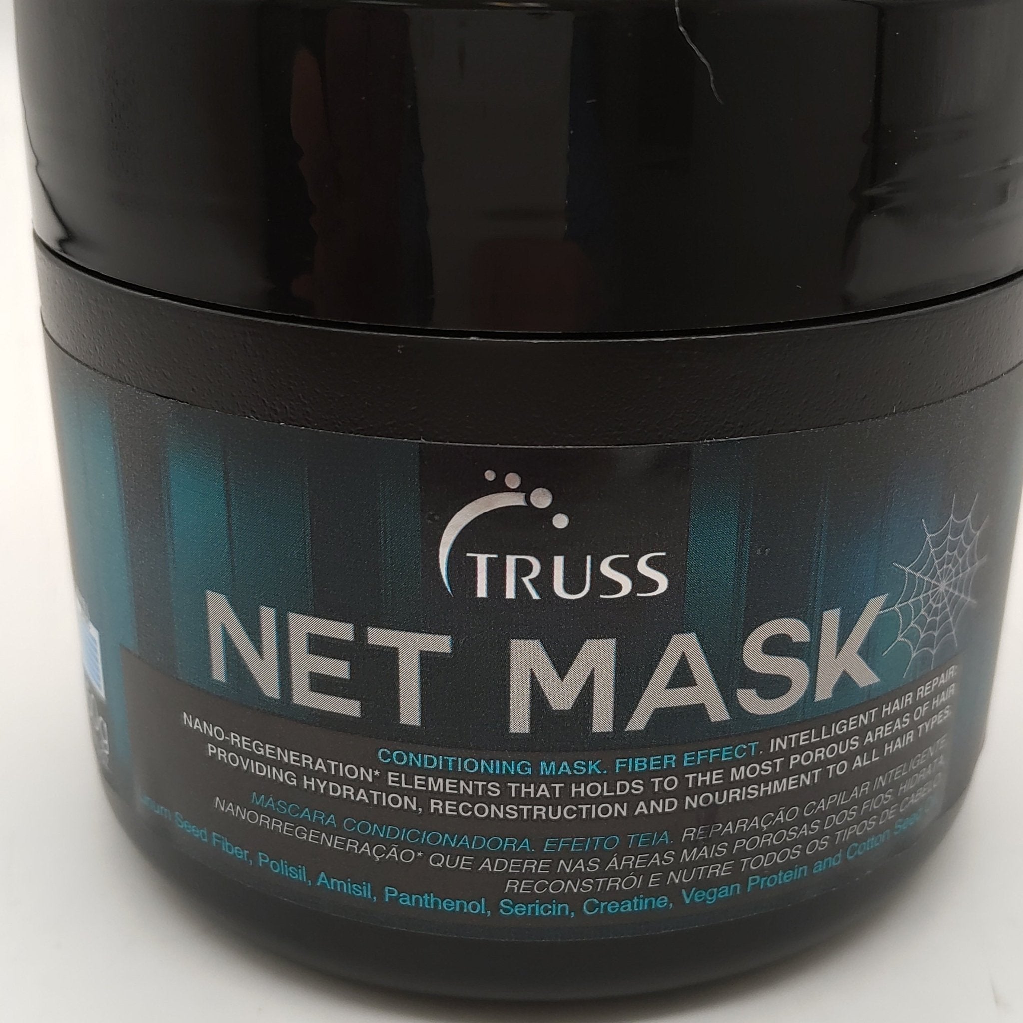 Truss Net Mask Conditioning Mask 19.4oz 550g Hair Repair Charitable Product
