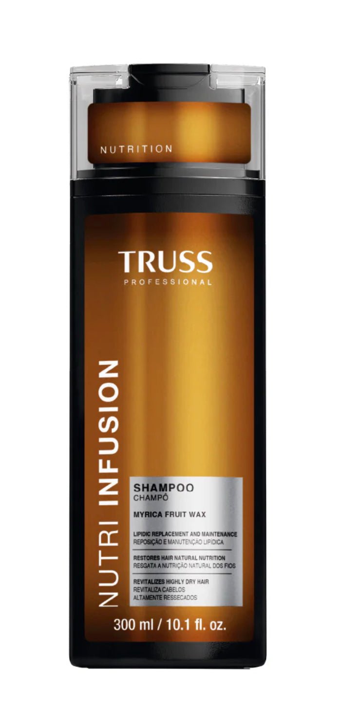 Truss Nutri Infusion Shampoo 10.14 Fl.oz