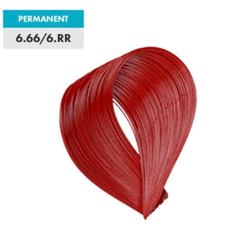 Truss Permanent  6.66 Dark Intenese Red Blonde