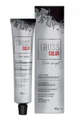 Truss Semi Permament Hair Color7.89 Medum Pearl Blonde