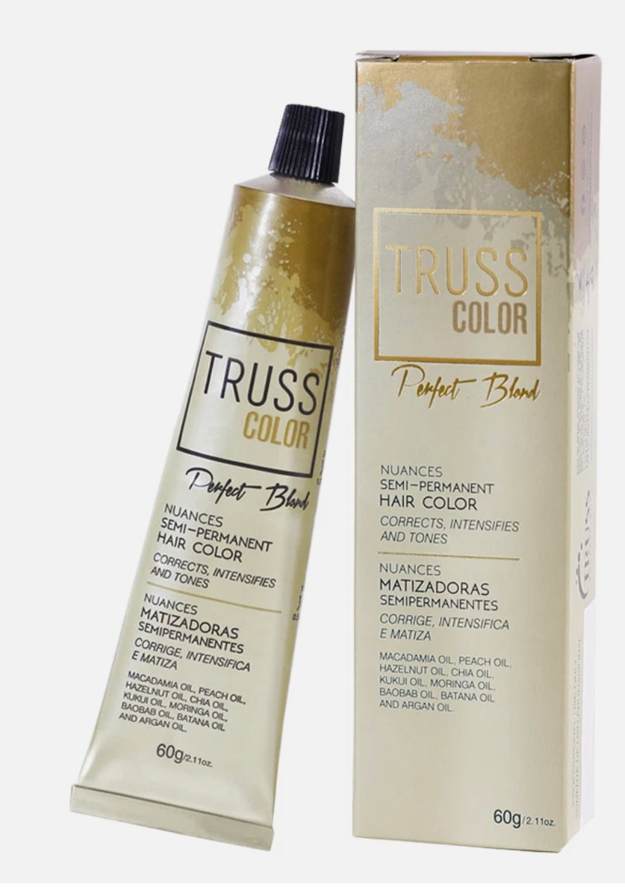 Truss Semi Permanent 10.3 Lightest Golden Blonde