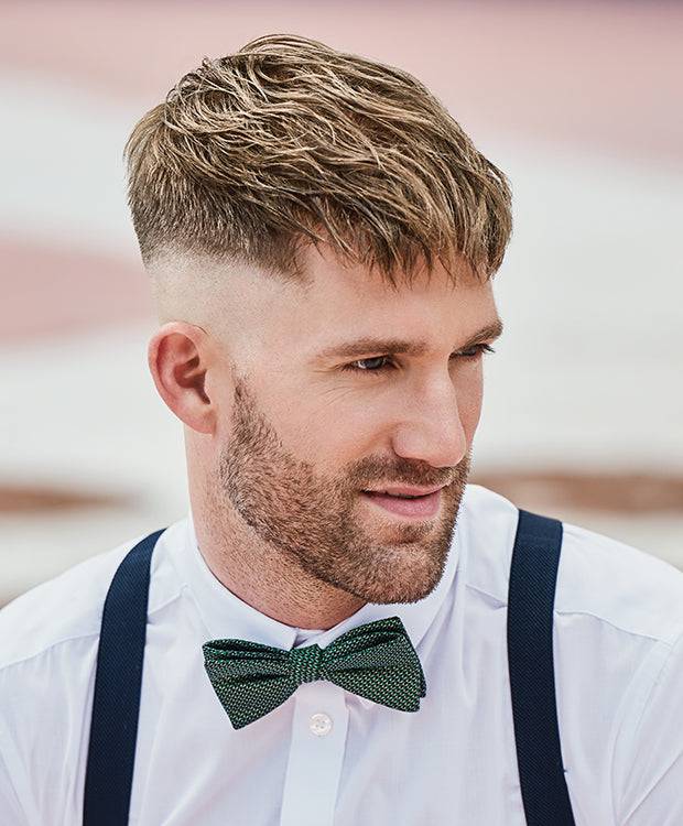 Ultra Lace Toupee by American Hairlines