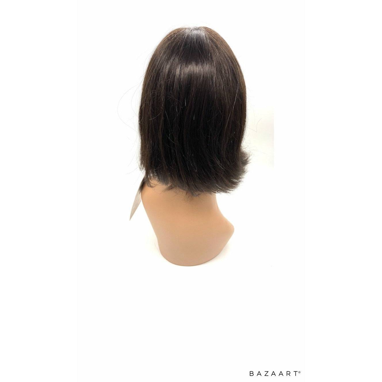Unique 100% Human Hair Full Wig/ Style #33412
