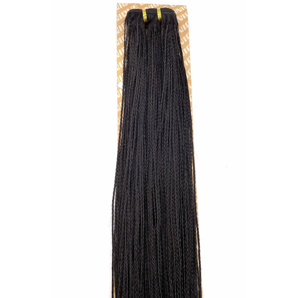 Unique Micro Braid 16" / 100% Human Hair