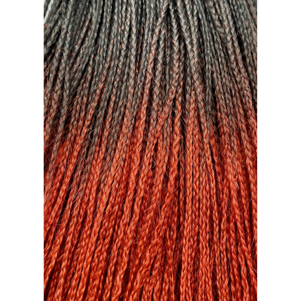 Unique Micro Braid 16" / 100% Human Hair