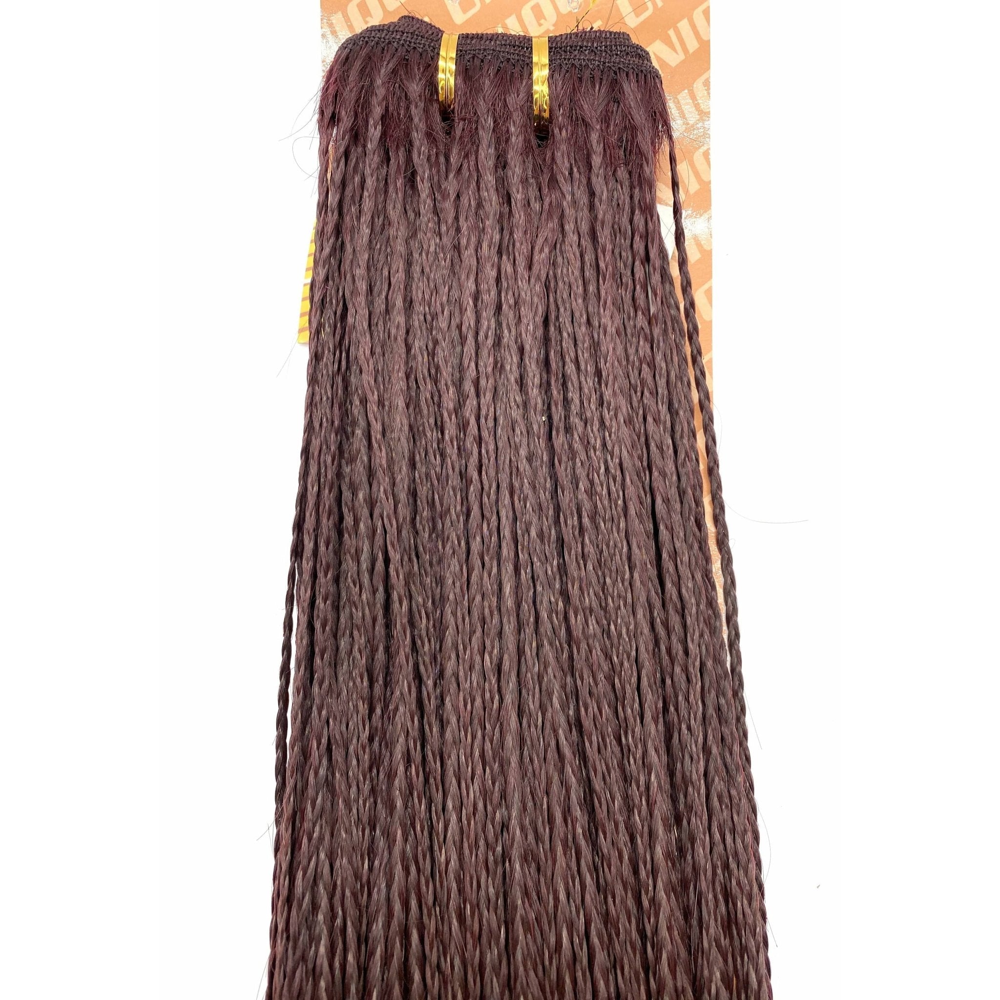 Unique Micro Braid 16" / 100% Human Hair