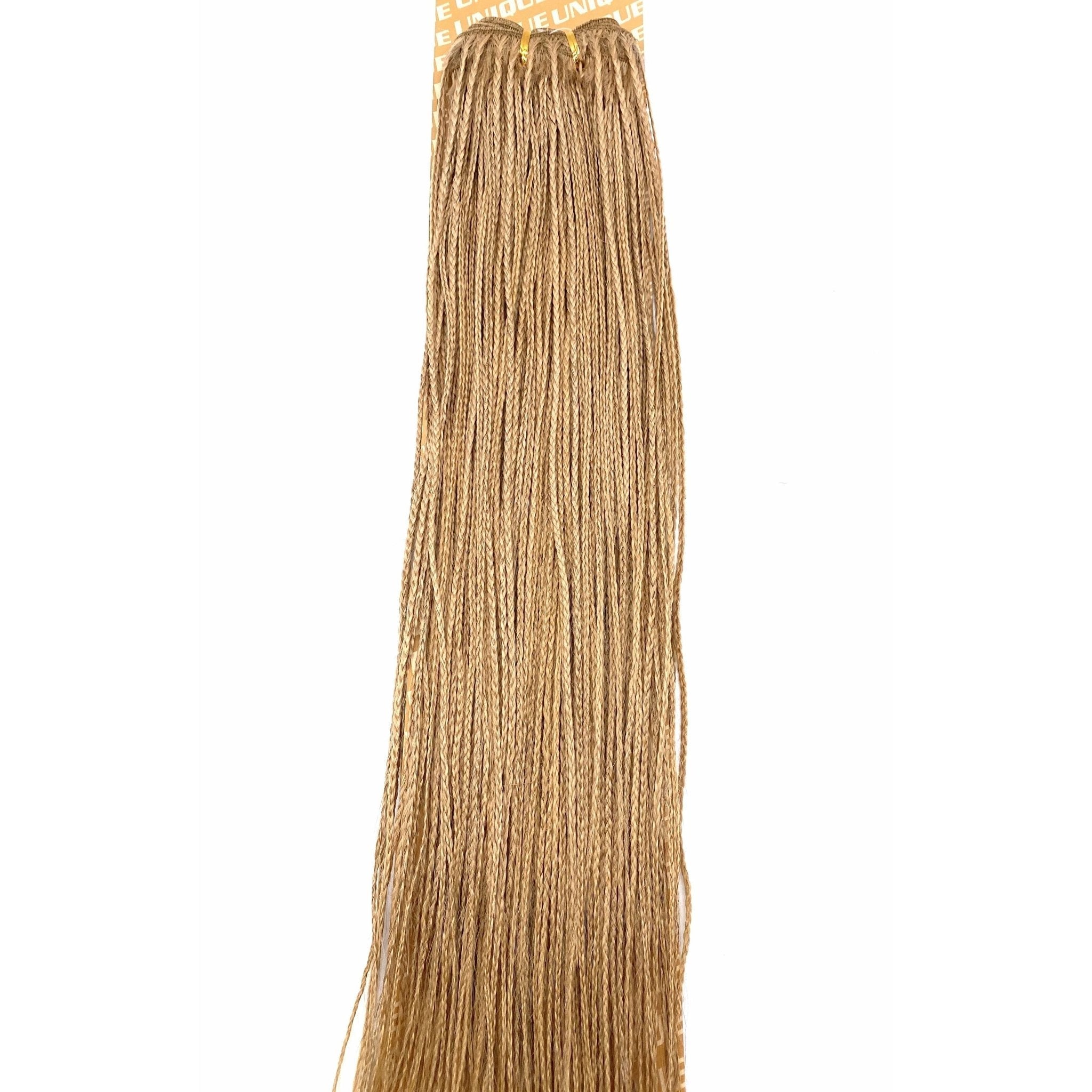 Unique Micro Braid 16" / 100% Human Hair