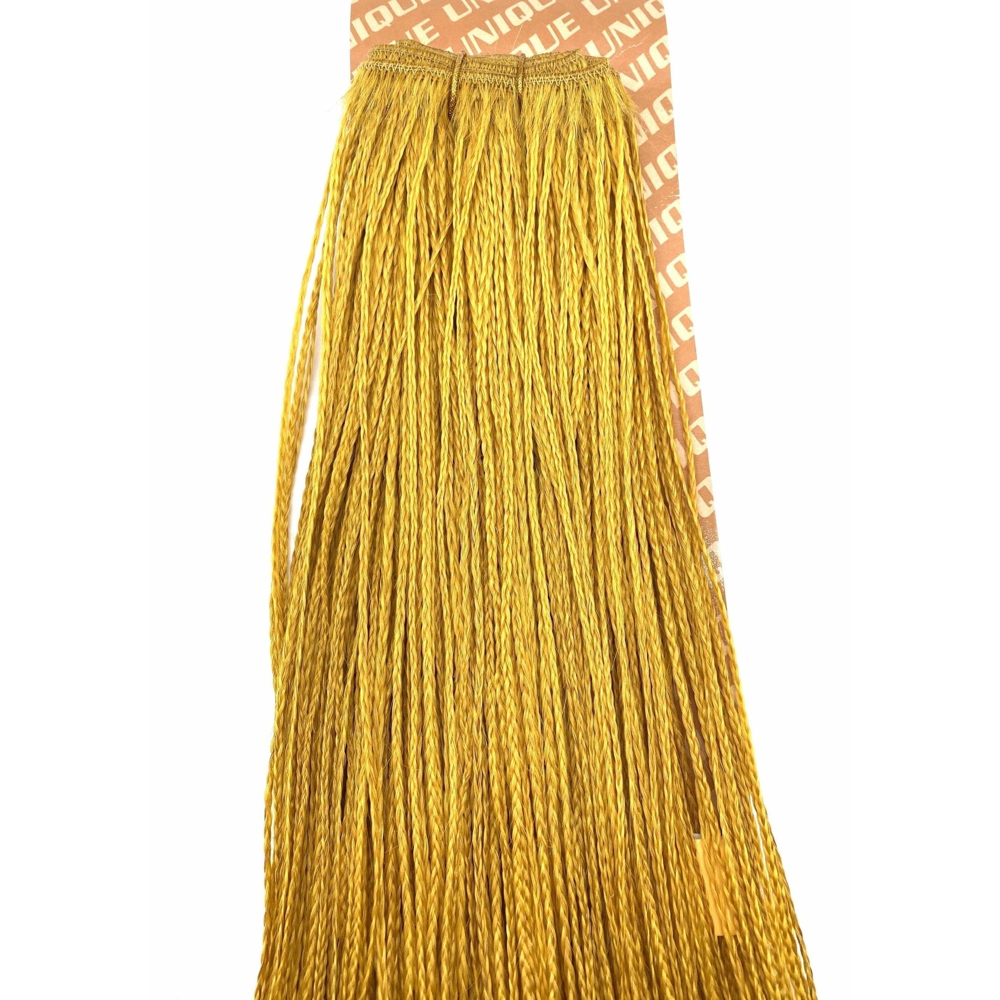 Unique Micro Braid 16" / 100% Human Hair