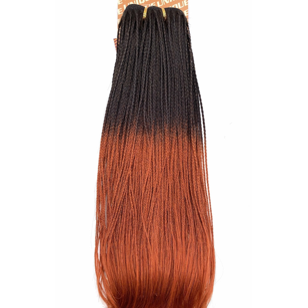 Unique Micro Braid 16" / 100% Human Hair