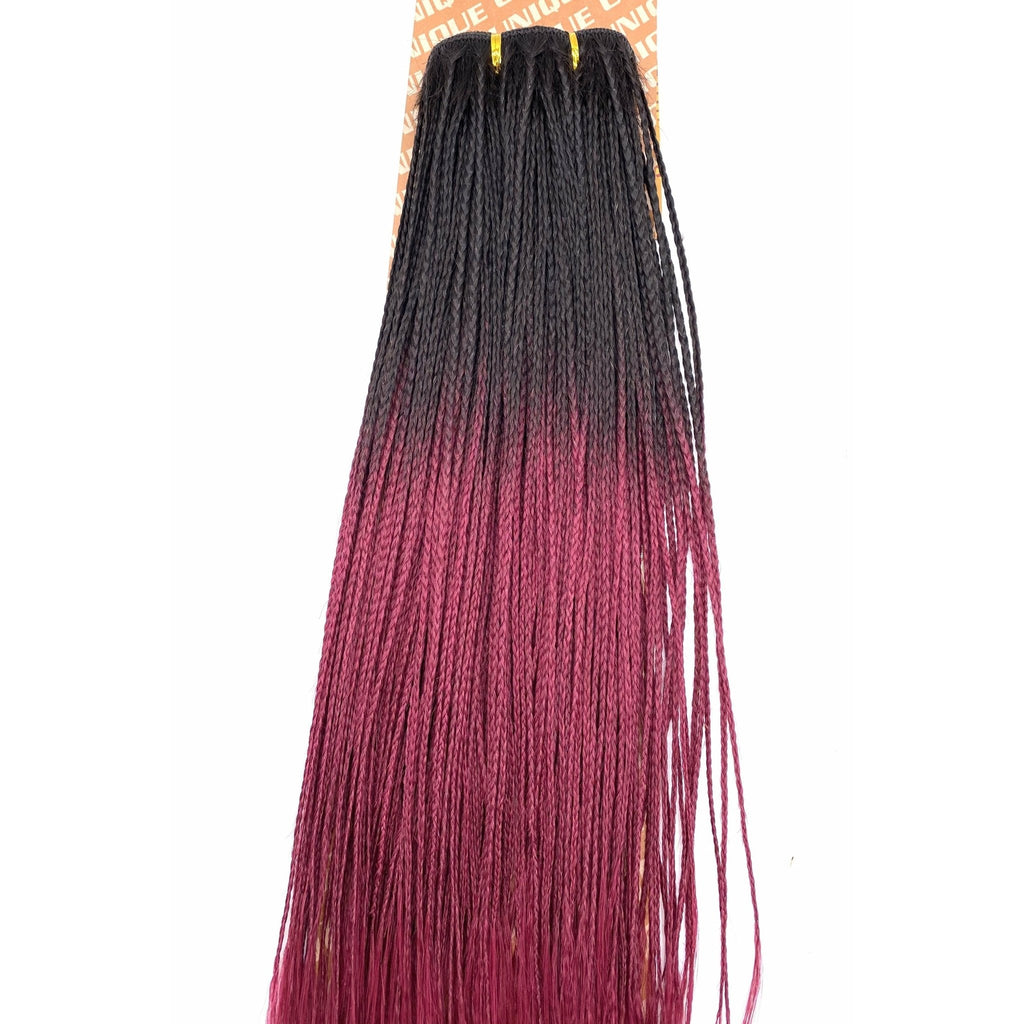 Unique Micro Braid 16" / 100% Human Hair