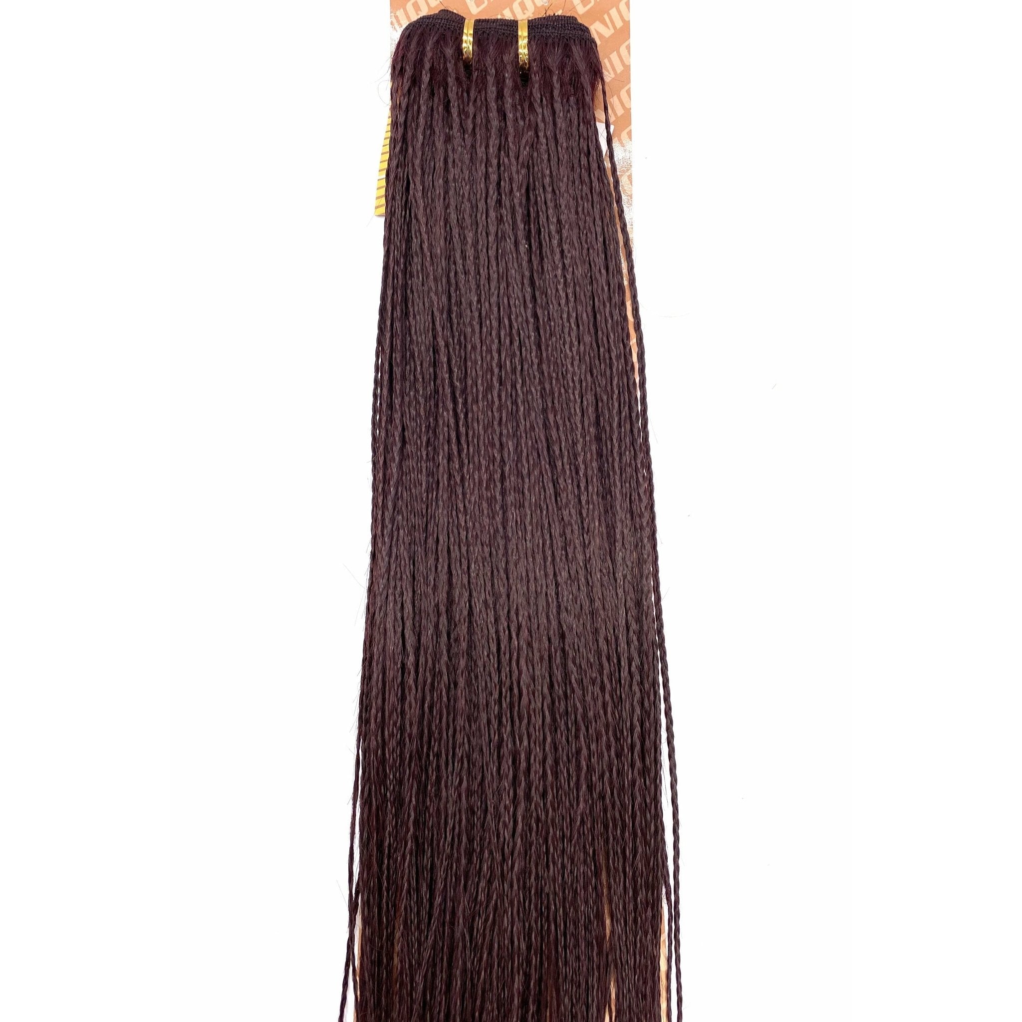 Unique Micro Braid 20" / 100% Human Hair