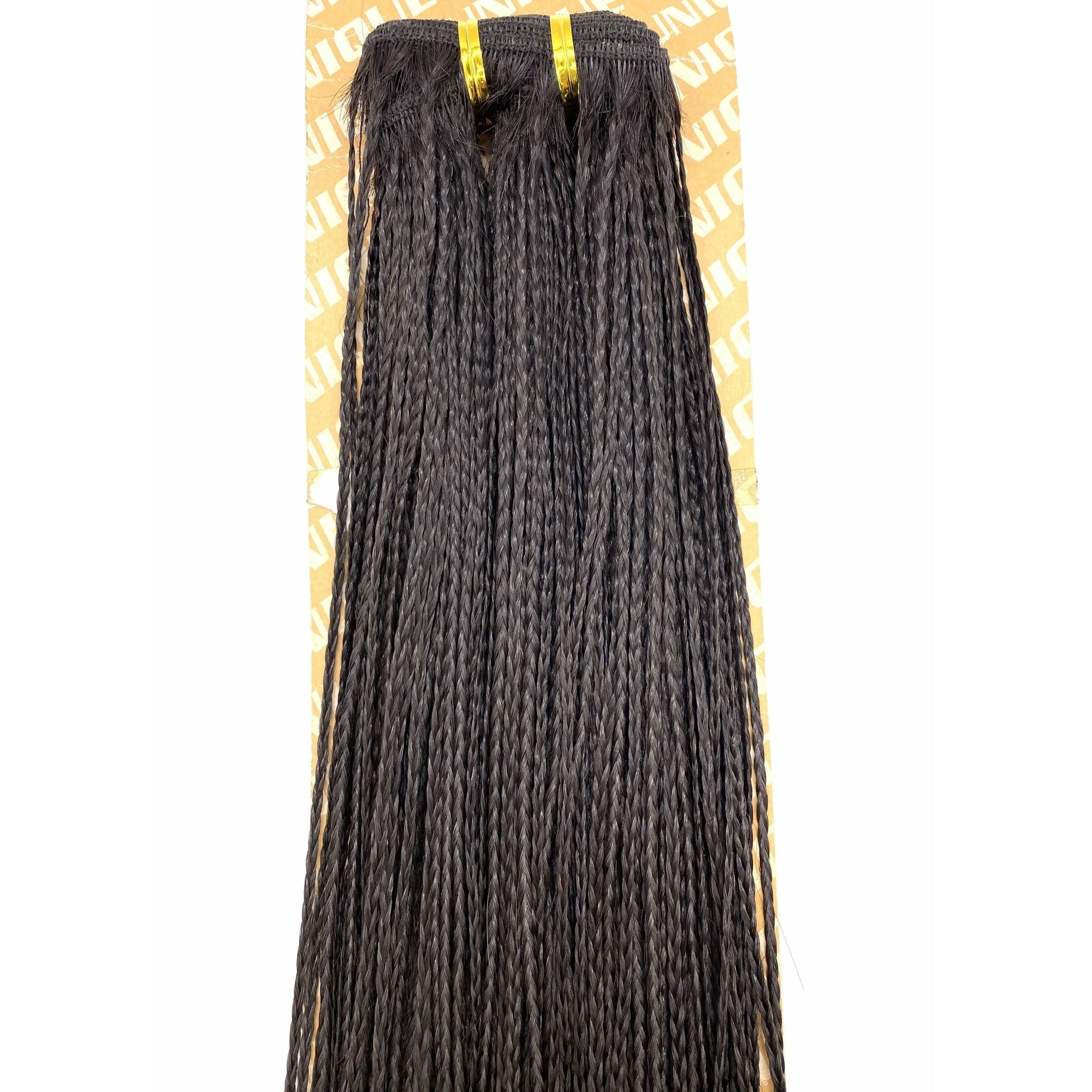 Unique Micro Braid 20" / 100% Human Hair
