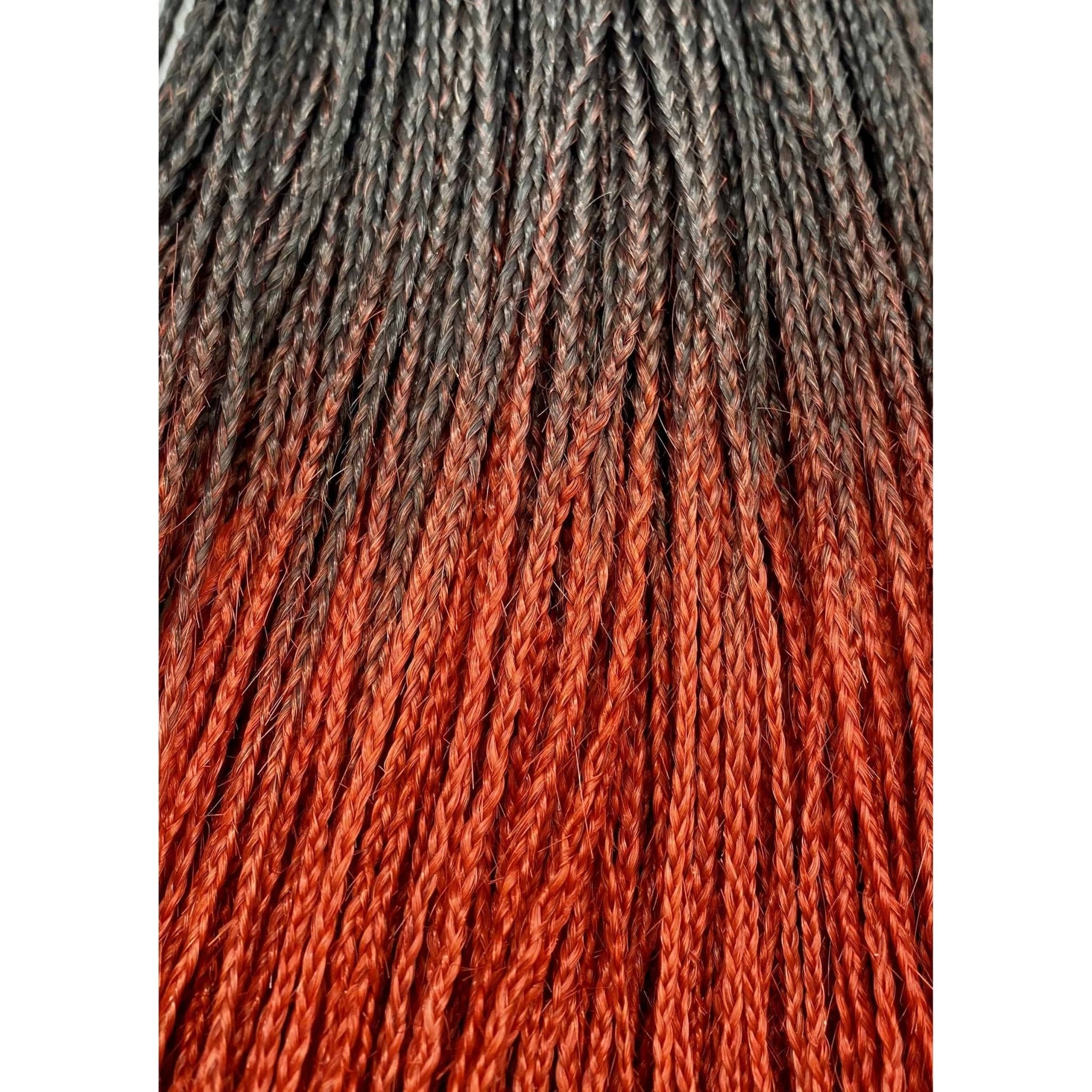 Unique Micro Braid 20" / 100% Human Hair