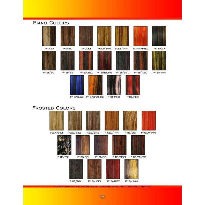 Unique Splash String