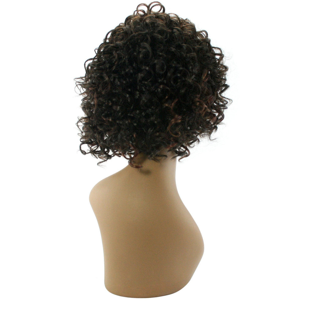 Unique's 100% Human Hair Full Wig / Style "A7"