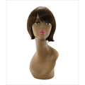 Unique's 100% Human Hair Full Wig / Style "B"