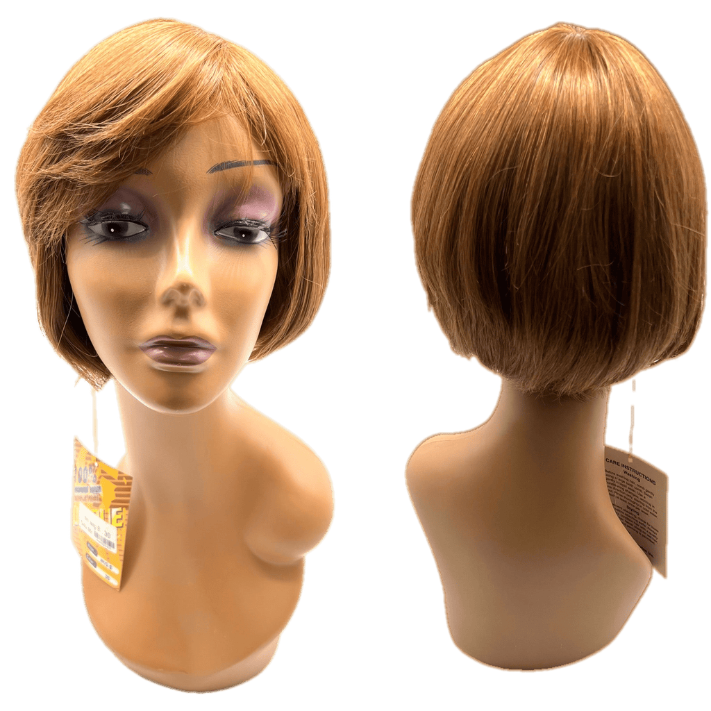 Unique's 100% Human Hair Full Wig / Style "B"