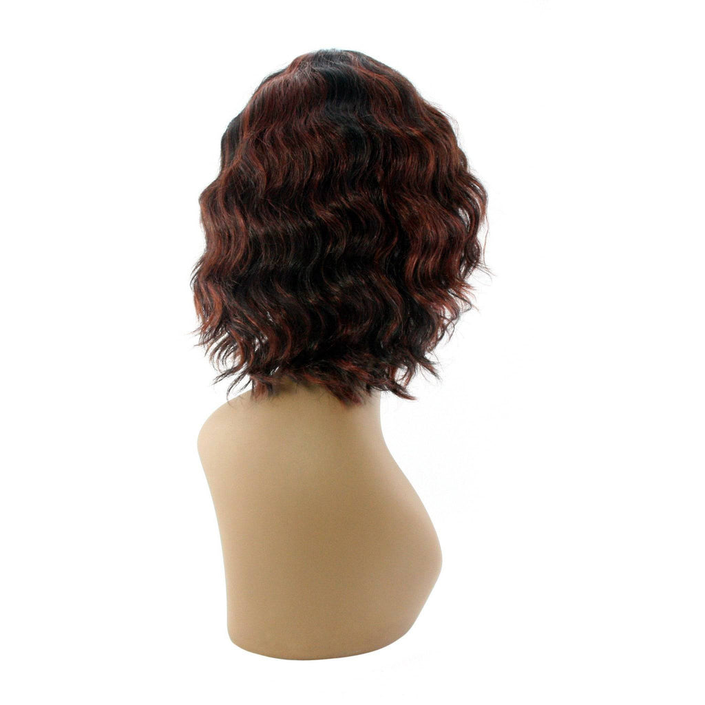 Unique's 100% Human Hair Full Wig / Style "Z"