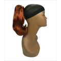 Unique's Human Hair Butterfly Clip