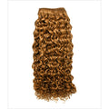 Unique's Human Hair Jerri Curl 18 Inch