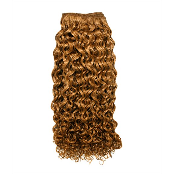 Unique's Human Hair Jerri Curl 22 Inch