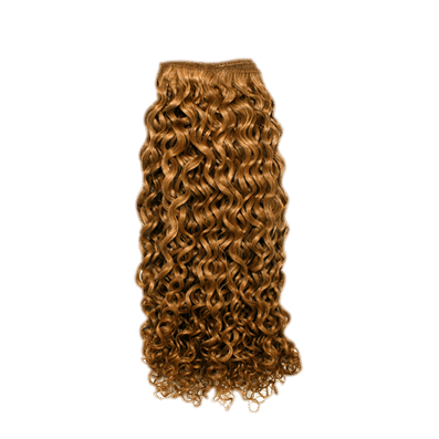 Unique's Human Hair Jerri Curl 22 Inch