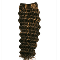 Unique's Human Hair New Deep Wave 12''