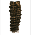 Unique's Human Hair New Deep Wave 14''