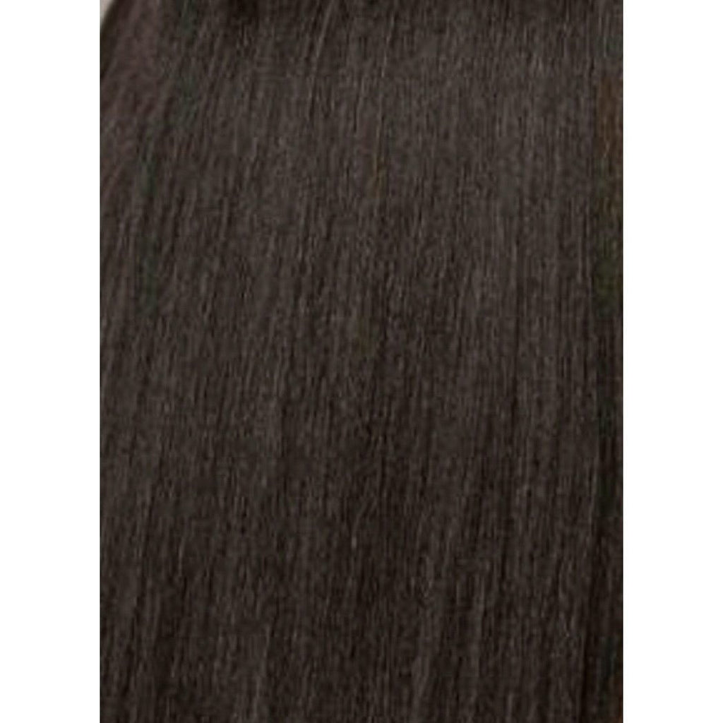 Unique's Human Hair Perm Straight 10 Inch