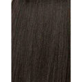 Unique's Human Hair Perm Straight 10 Inch